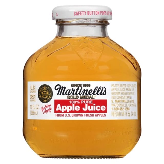 Apple Juice.