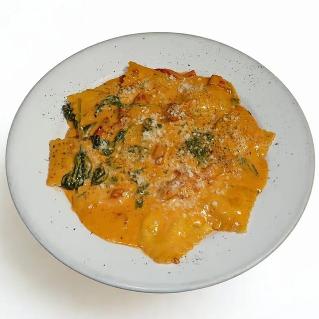 Catering Ravioli.
