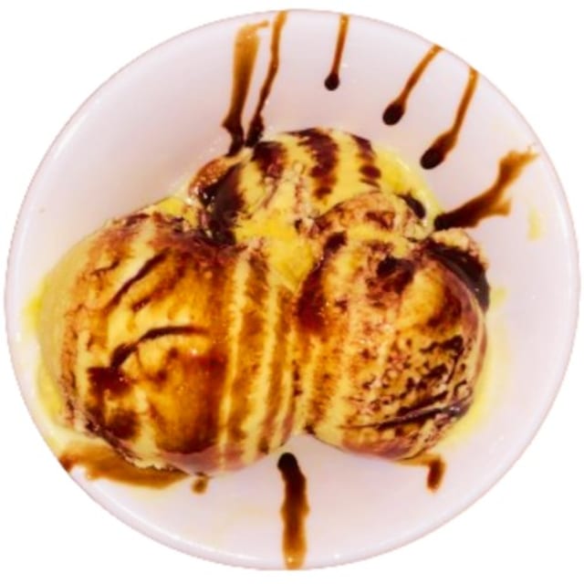 Ice Cream.