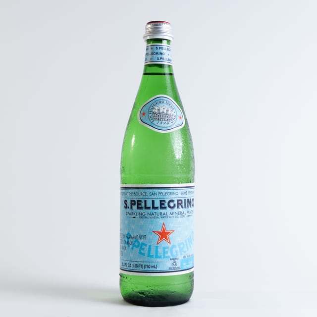 San Pellegrino Limonata.