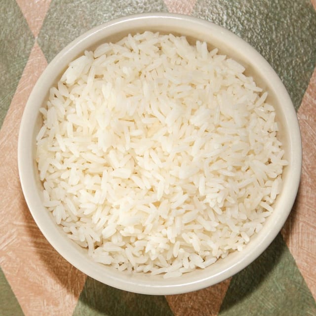 Arroz.