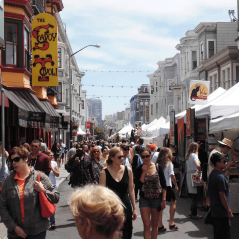 North Beach Festival 2025