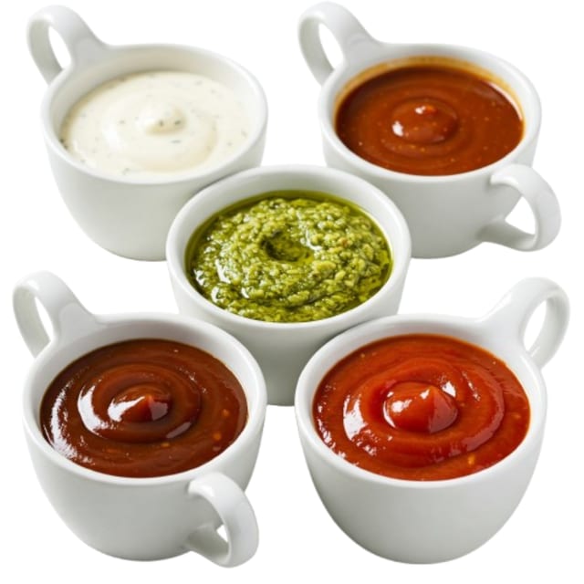 Extra Dressing.