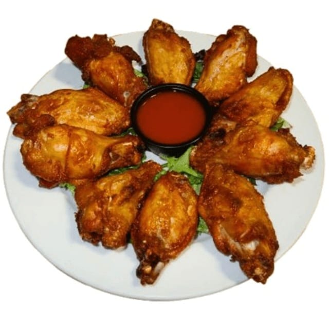 Catering Chicken Wings.