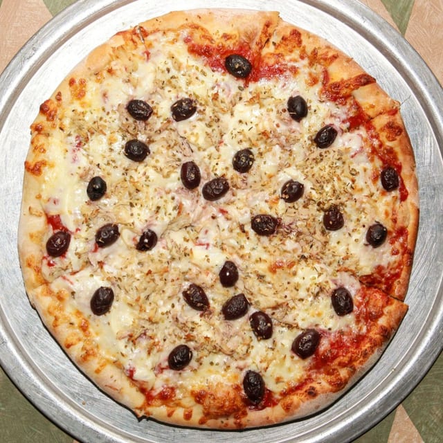 Chicken Catupiry.