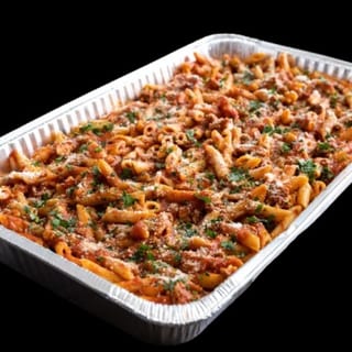 Create Full Tray Pasta - Catering