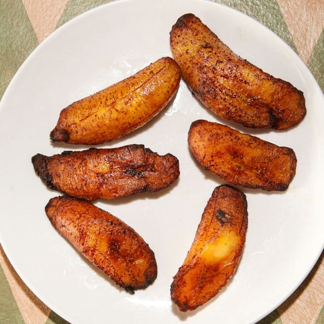 Banana Frita.