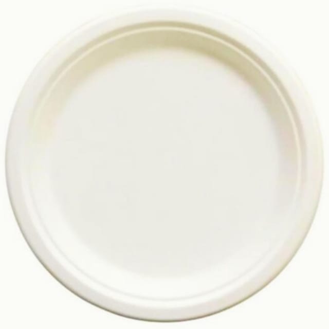 Plate.