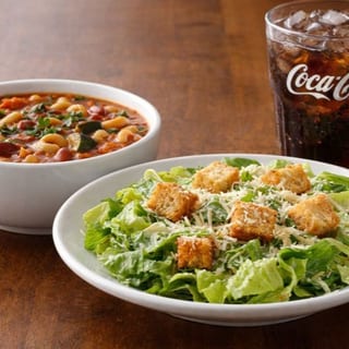 Soup & Salad Combo (Lunch)