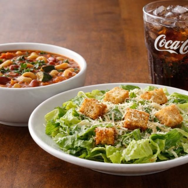 Soup & Salad Combo (Lunch).