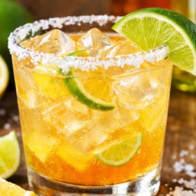Agave Margarita (Dine-In Only).