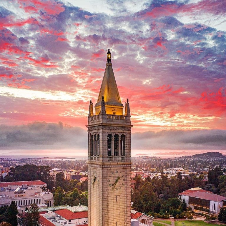 Berkeley Location