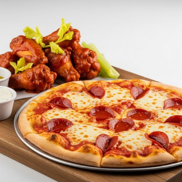 Wing It Wednesday.