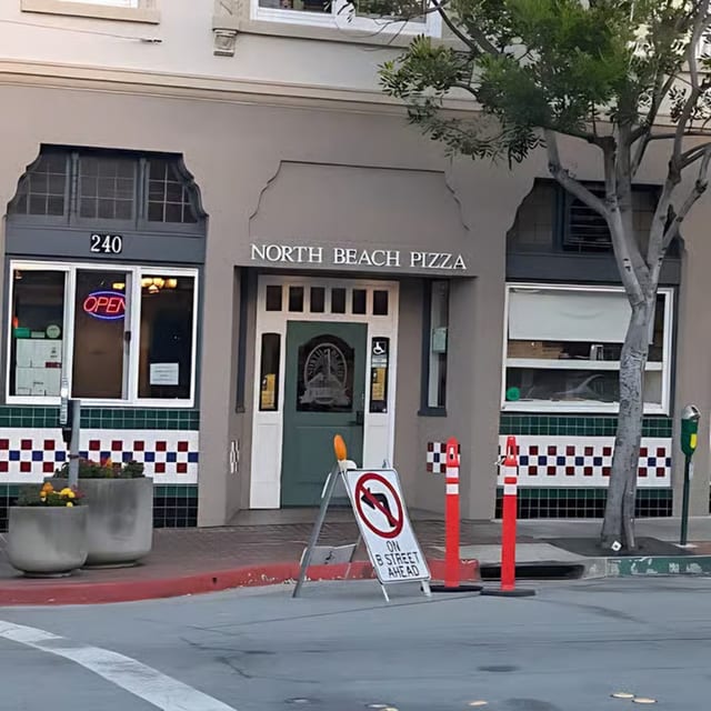 Downtown San Mateo