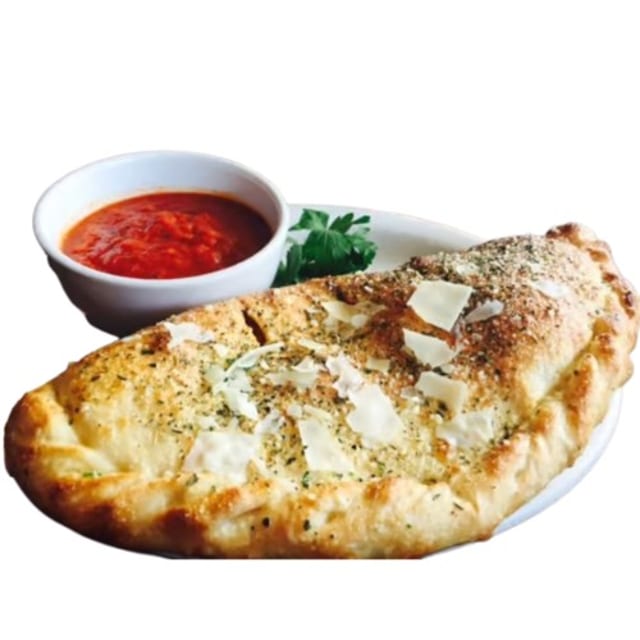 Meatball Calzone.