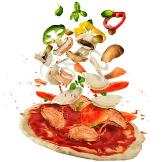Create Whole Pizza