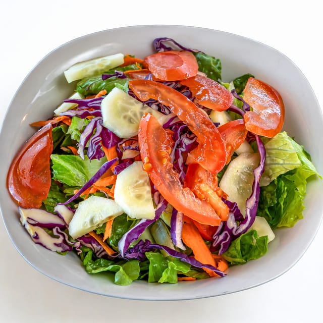 Catering Garden Salad.