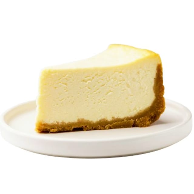 Cheesecake.