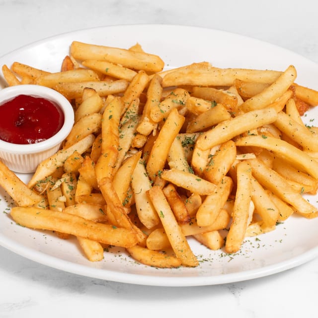 Fries.