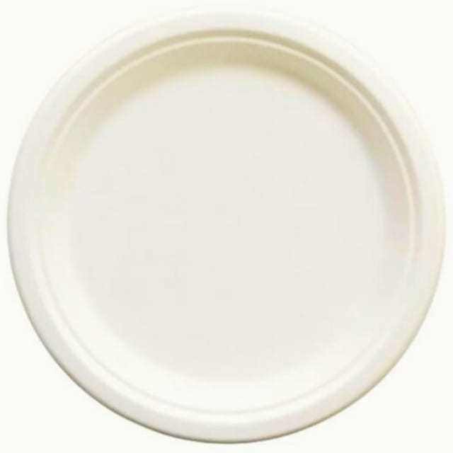 Plate.
