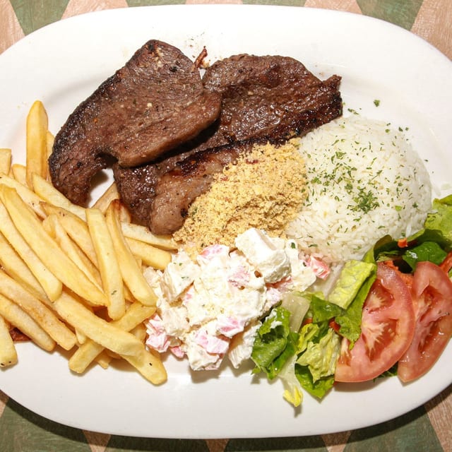 Picanha.