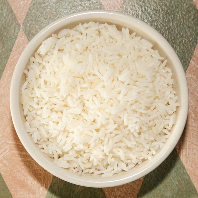 Arroz.