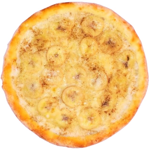 Sweet Cinnamon Banana.