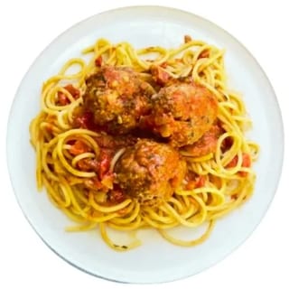Catering Spaghetti Meatballs