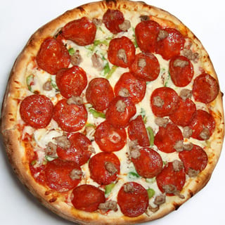 North Beach Pizza