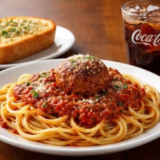 Create Your Own Pasta Special (Lunch)