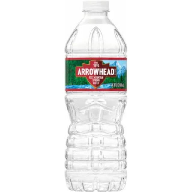 Water.