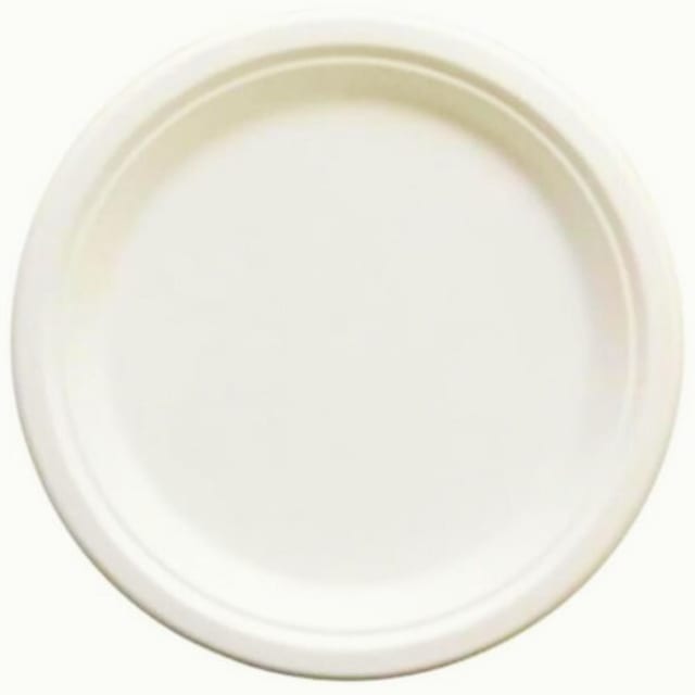 Plate.