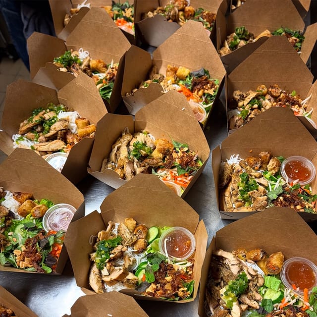 Boxed Meals