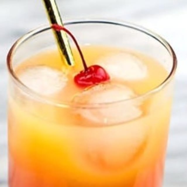 Agave Sunrise (Dine-In Only).