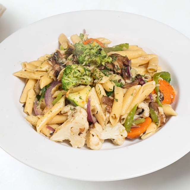 Penne Primavera.