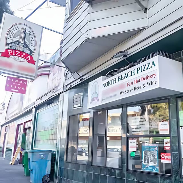 Excelsior – San Francisco