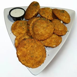 Catering Toasted Cheese Ravioli