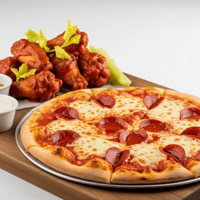 Wing It Wednesday.