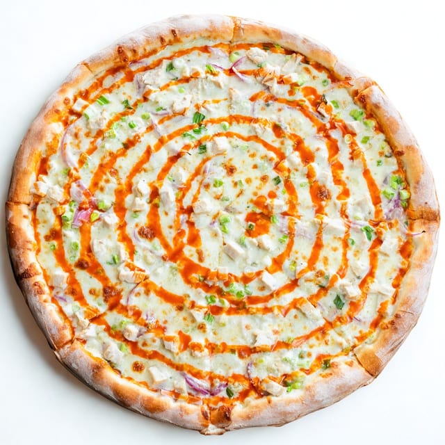 Alcatraz Pizza.