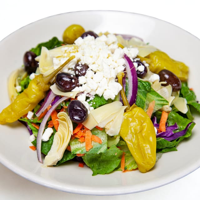 Greek Salad.