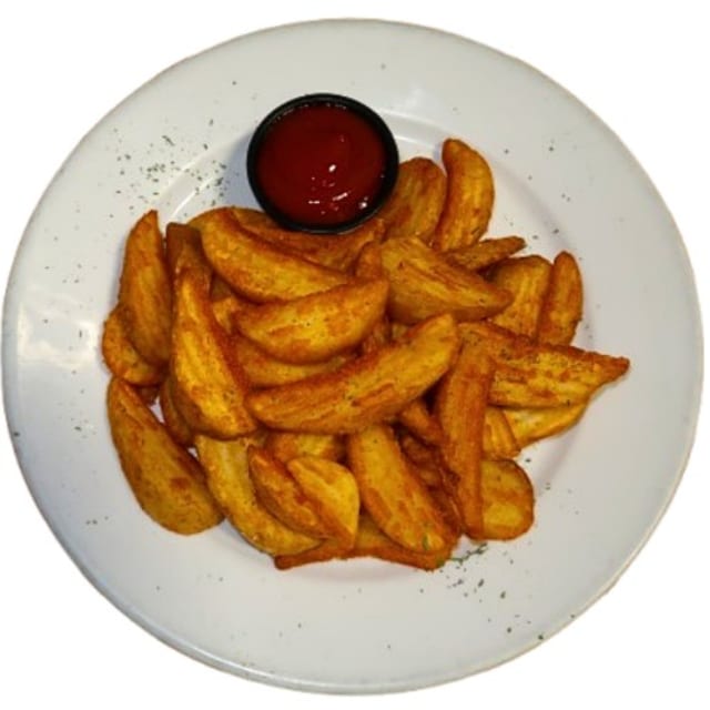 Jojo Potato Wedges.