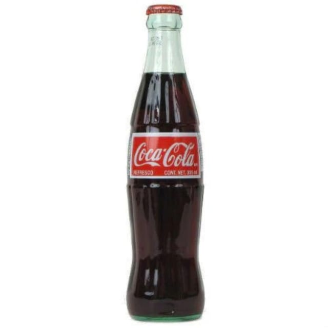 Mexican Coca-Cola.
