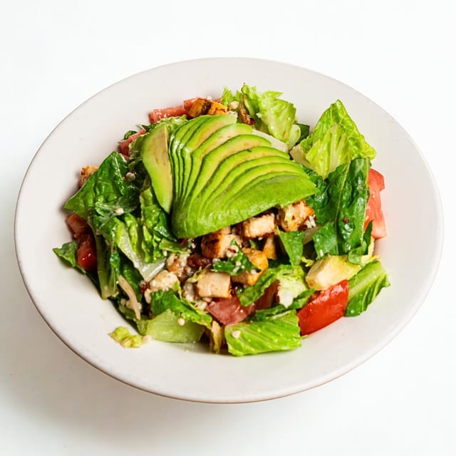 Catering Cobb Salad.