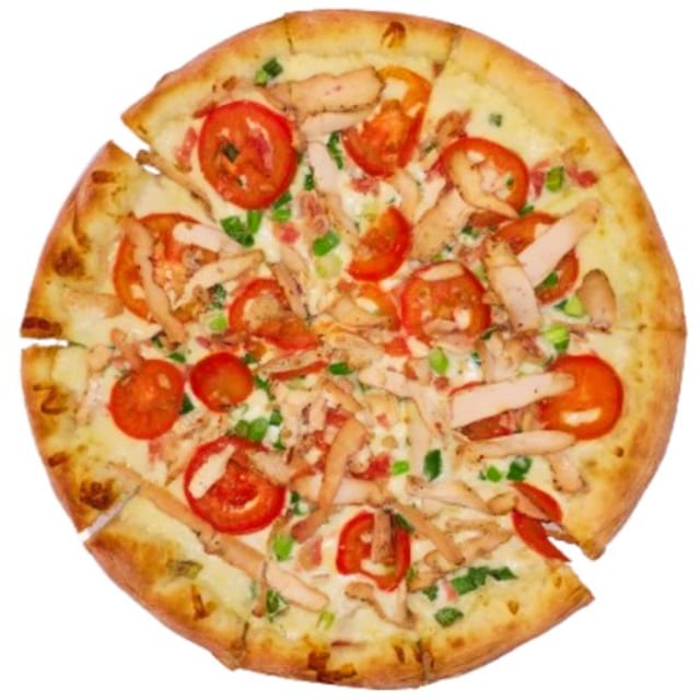 Cable Car Pizza.