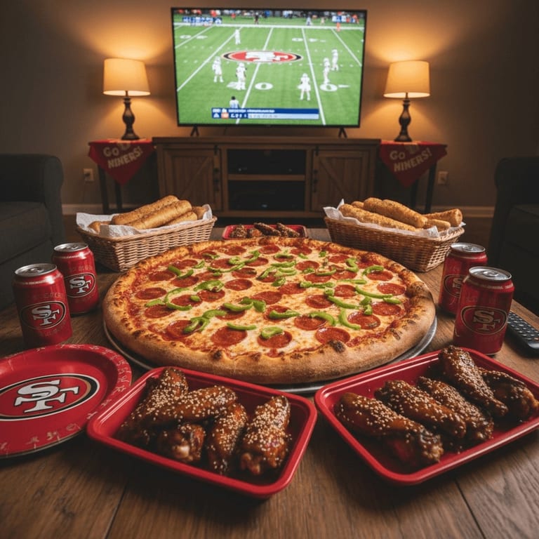 Game Day Specials at North Beach Pizza