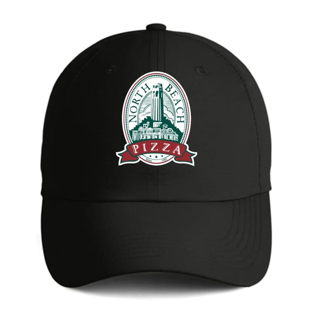 Branded Hat.