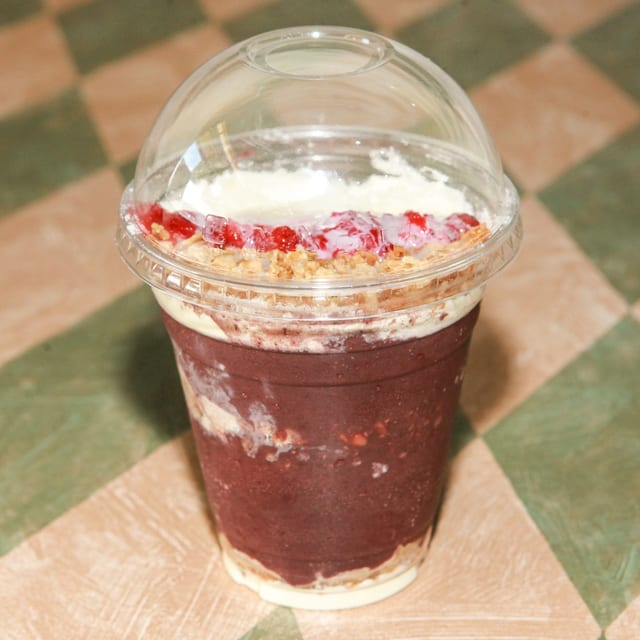 Açaí.