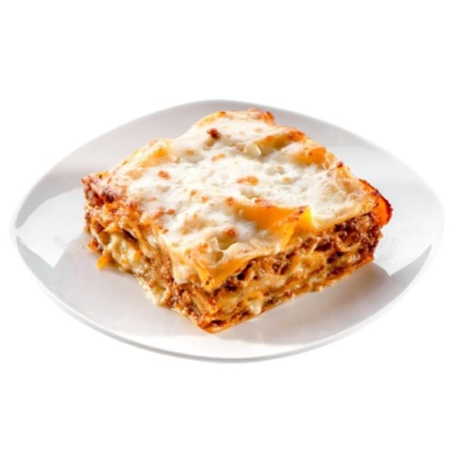 Meat Lasagna.