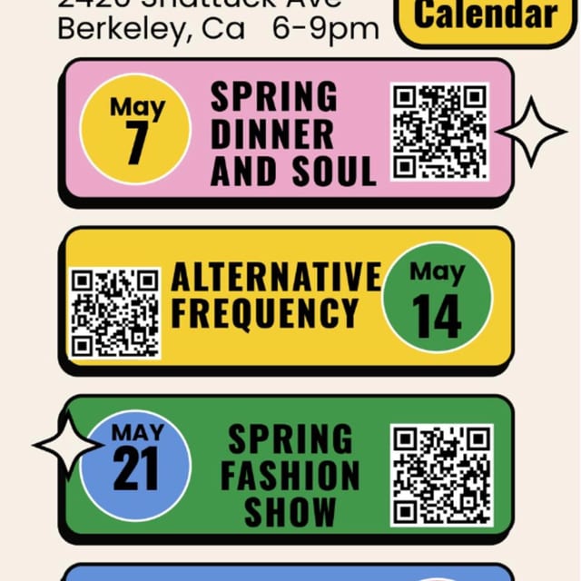 Live Music & Events on Thursdays!