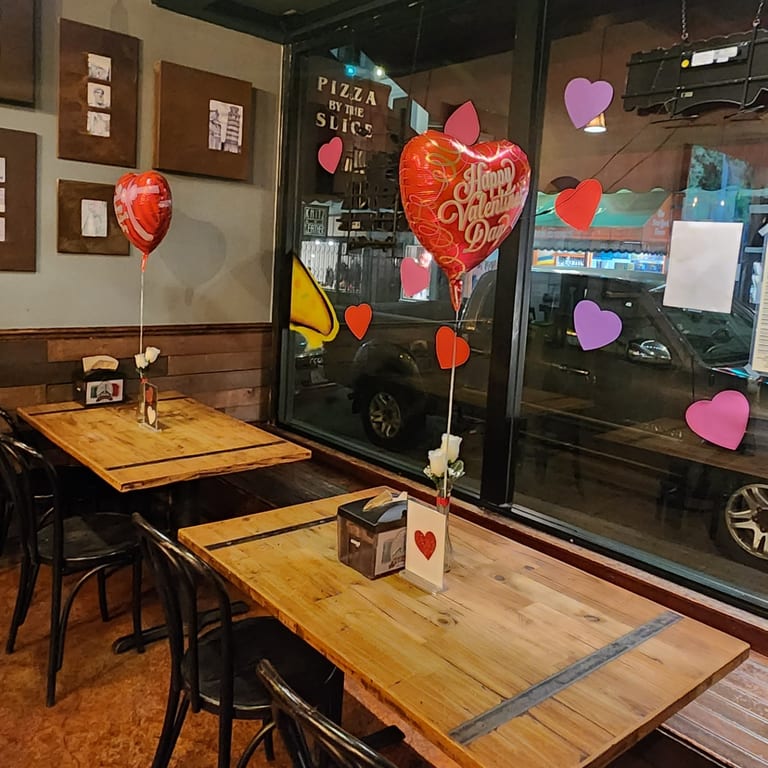 Valentines Weekend Dinner